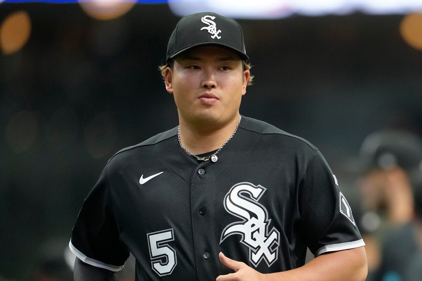 ３戦連続アーチを放ったWソックスの村上。（C）Getty Images