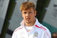 日本のコンビニを訪れたローソン。それもファン爆笑の店舗だった。(C)Getty Images