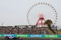 延べ31万人超の観客が熱狂した今年の日本GP。一方で残念な行動も見られ...。(C)Getty Images