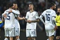 ボスニア・ヘルツェゴビナに敗れ、イタリア代表が３大会連続でW杯出場を逃した。(C)Getty Images