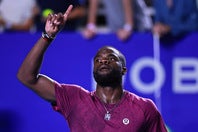 禁酒を敢行し、ご褒美食も断ったティアフォー。「身体がより引き締まった」と語る。(C)Getty Images