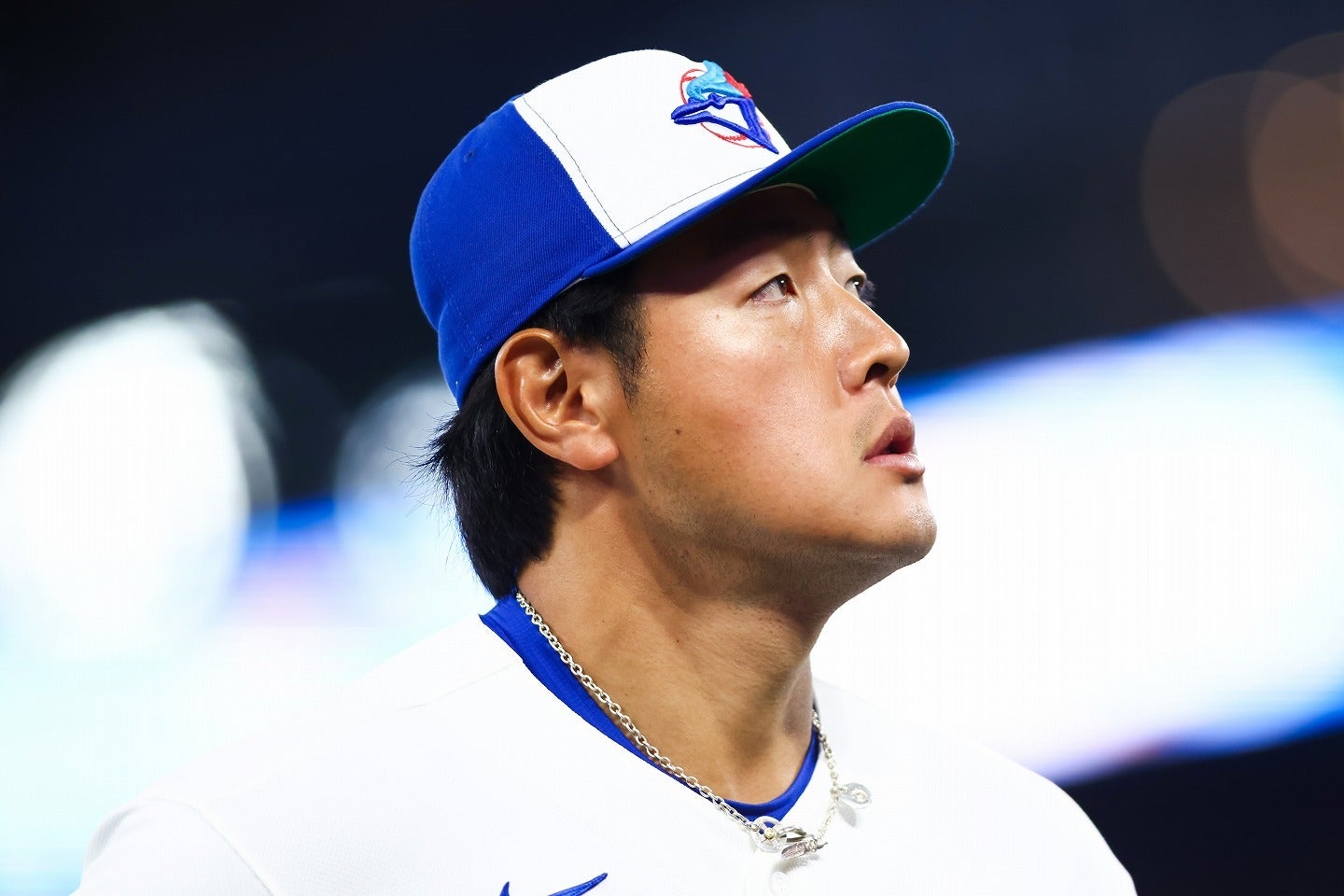 守備でもチームに貢献した岡本。(C)Getty Images