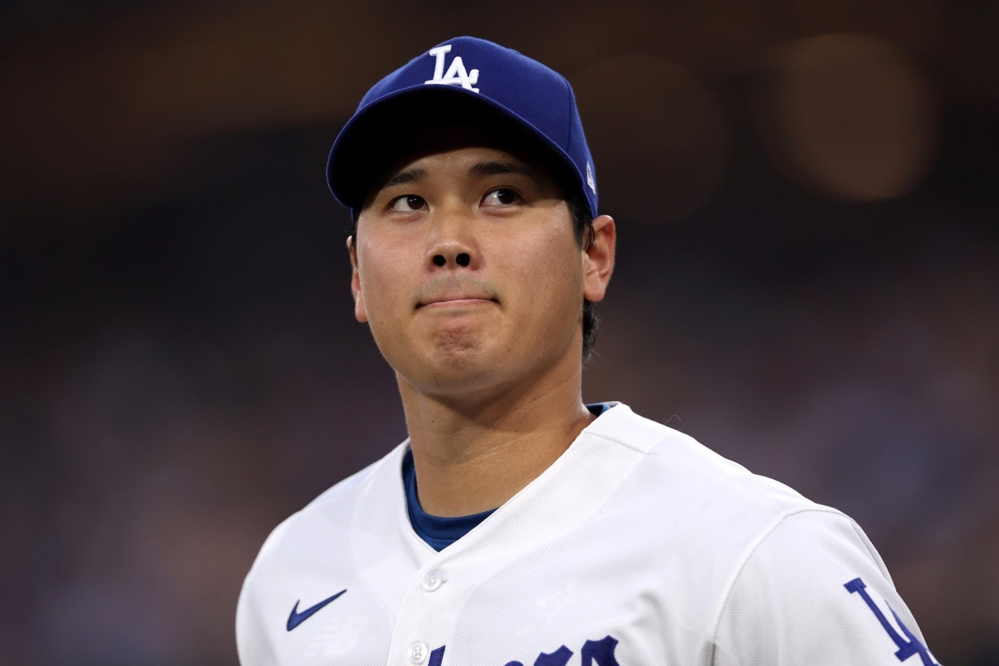 今季まだHRがない大谷。一発が待ち遠しい。(C)Getty Images