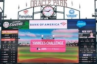 今季からメジャーで導入されているのが、ABSによるチャレンジ制度。(C)Getty Images