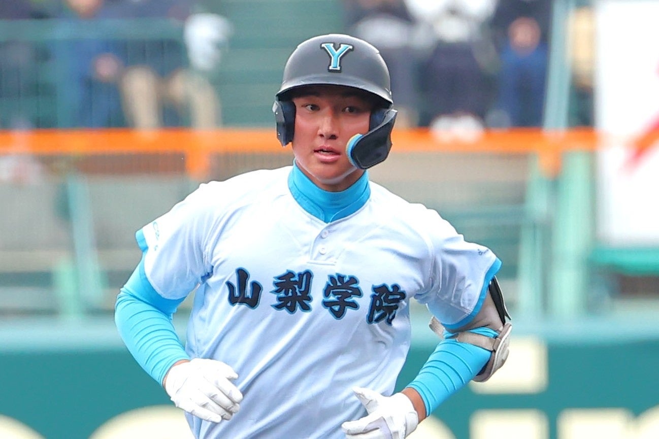 海外からも大きな注目を集めている菰田。写真：梅月智史（THE DIGEST写真部）