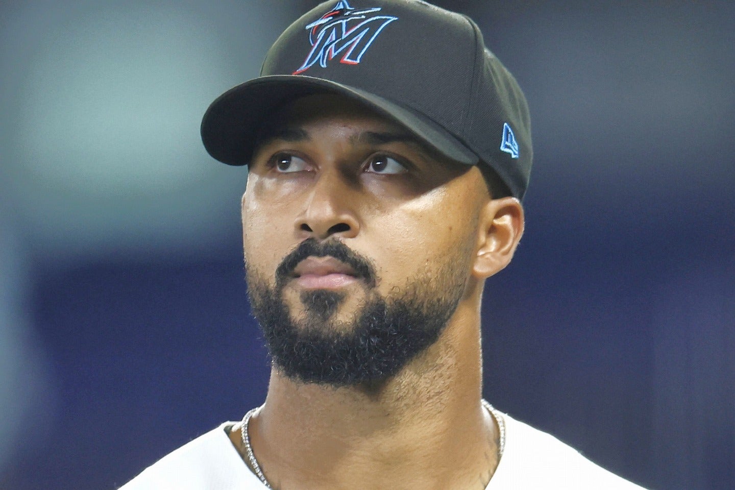 ドジャースへの移籍が提言されたアルカンタラ。(C)Getty Images