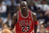 グラントがジョーダンの負けず嫌いエピソードを明かした。(C)Getty Images