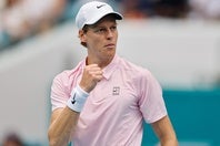 モンテカルロ開幕前に意気込みを語ったシナー。王座奪還のチャンスを前にしながらも、順位より年間成績を重視する考えを強調した。（C）Getty Images