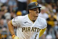 19歳でメジャーデビューを果たしたコナー・グリフィン。(C) Getty Images