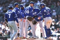 ブルージェイズがホワイトソックスに３連敗を喫した。(C)Getty Images