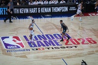 NBAヨーロッパが新たなフェーズに突入した。(C)Getty Images