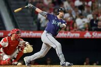 今季はいまだ本塁打ゼロのラリー。開幕から不振に陥っている。(C) Getty Images