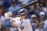 本拠地パイレーツ戦で復帰が決定したカブスの鈴木。(C)Getty Images