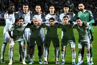 またしてもW杯出場を逃したイタリア代表。(C)Getty Images