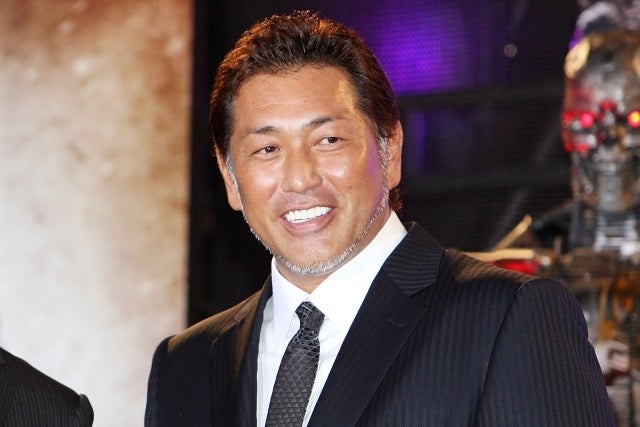 清原氏が1996年オフのFA宣言時を振り返った。(C)Getty Images