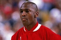 大学時代のコーチがジョーダン覚醒の瞬間を振り返った。(C)Getty Images