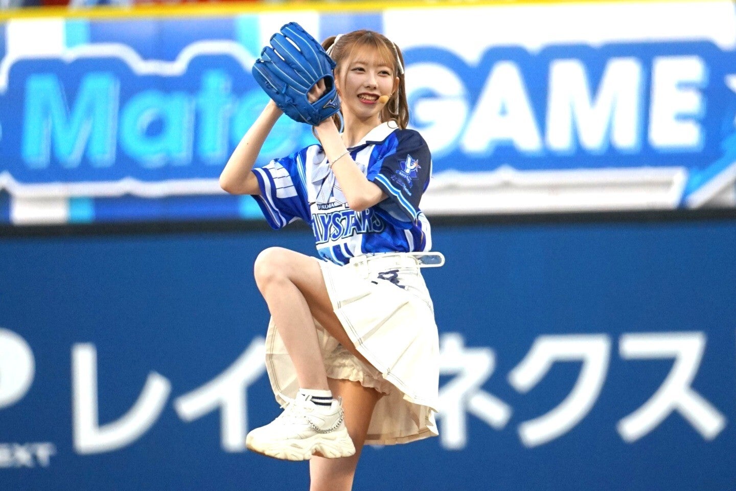 AKB48がハマの空に「かわいい」響いた！ 横浜出身の千葉恵里さんが2年