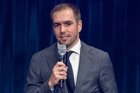 現代サッカーにおける守備戦術の潮流について持論を展開したラーム。(C)Getty Images