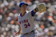 千賀が今季２度目の先発で好投を見せた。(C) Getty Images