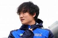 日本語投稿でファンの注目を集めた角田。(C)Getty Images