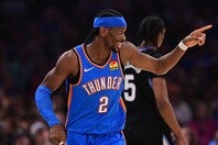 ３年連続でプレーオフのトップシードを獲得。球団初の連覇なるか。(C)Getty Images