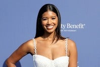 ロード遠征の思い出を共有したワトソンさん。(C)Getty Images