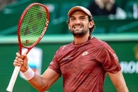 実力者を連破し母国で躍動したバチェロット。王者アルカラスには屈したが、自身の現在地と課題を明確にした価値ある敗戦となった。（C）Getty Images