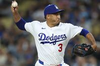 まさかの3失点で同点に追いつかれたディアズ。(C)Getty Images