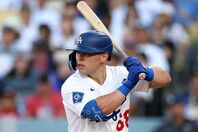 控え捕手としての役割に適応しつつあるラッシング。(C)Getty Images