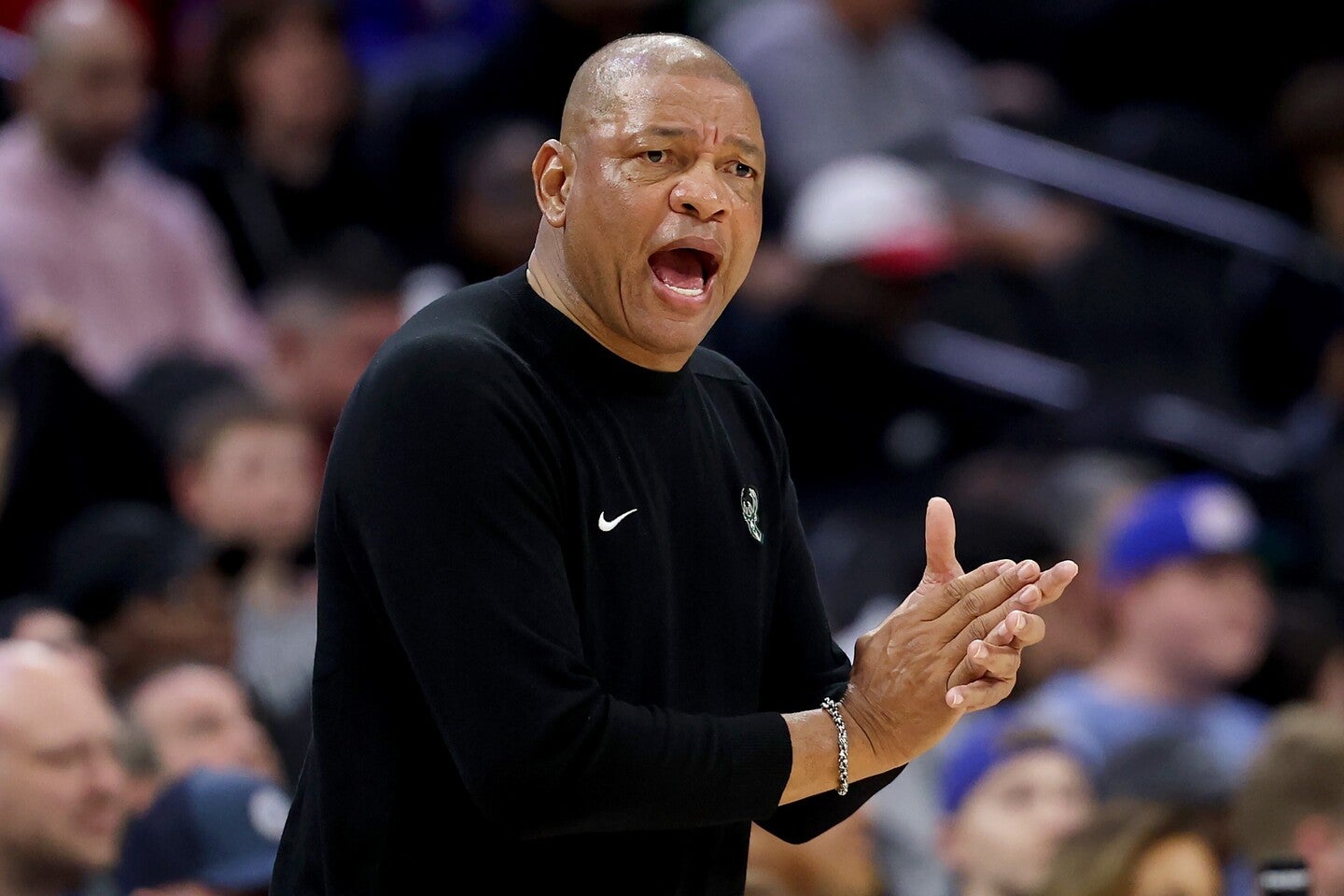 今季最終戦後、リバースHCの退任が報じられた。(C)Getty Images