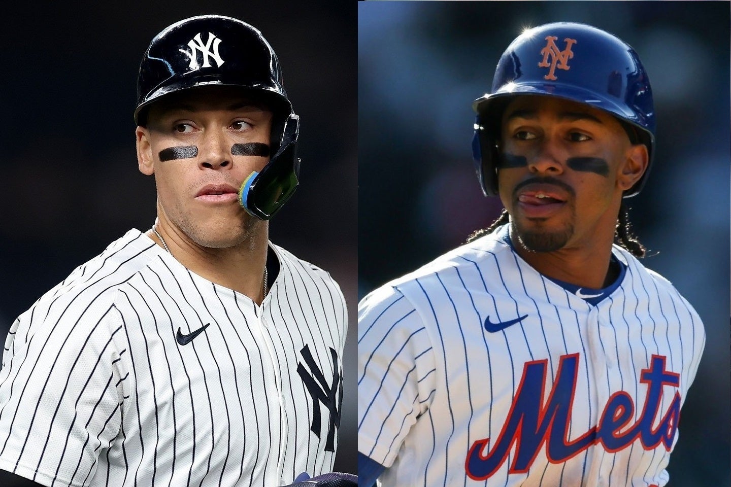 ニューヨークの２球団が不振に陥っている。(C) Getty Images