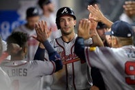 798試合連続出場中の“鉄人”オルソン。(C)Getty Images