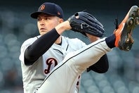 オフ期間中、米メディアを賑わせたのはスクーバルのトレード報道。結果的にタイガースに残留したが、今季のトレード期限までに動く可能性があるかもしれない。(C)Getty Images