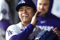 ８回途中１失点だった山本由伸。３勝目はならずも打者20人連続アウトの快投劇だった。(C)Getty Images