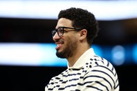 ハリバートンが自身を襲った病気について明かした。(C)Getty Images