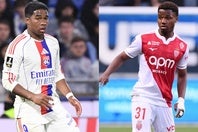 マドリー復帰が濃厚なエンドリッキ（左）とモナコ残留の可能性が高いアンス・ファティ（右）。(C)Getty Images