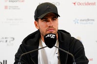 バルセロナ・オープンを棄権したアルカラス。クレーシーズンにフル参戦で挑むとしていたが、軌道修正を強いられることに…。(C)Getty Images