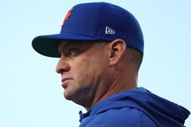 苦しい戦いが続くメッツのカルロス・メンドーサ監督。(C)Getty Images