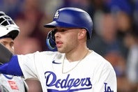 ４戦４発と大当たり中のラッシング。(C)Getty Images