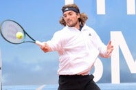 思うような結果を出せず苦しんでいるチチパスは、下位大会を含むより多くの試合をこなすことが再起へのカギと考えているようだ。(C)Getty Images