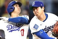 投打ともにハイパフォーマンスを披露している大谷。(C)Getty Images