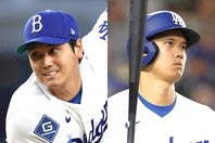 投打で歴代屈指の活躍を見せている大谷。(C)Getty Images