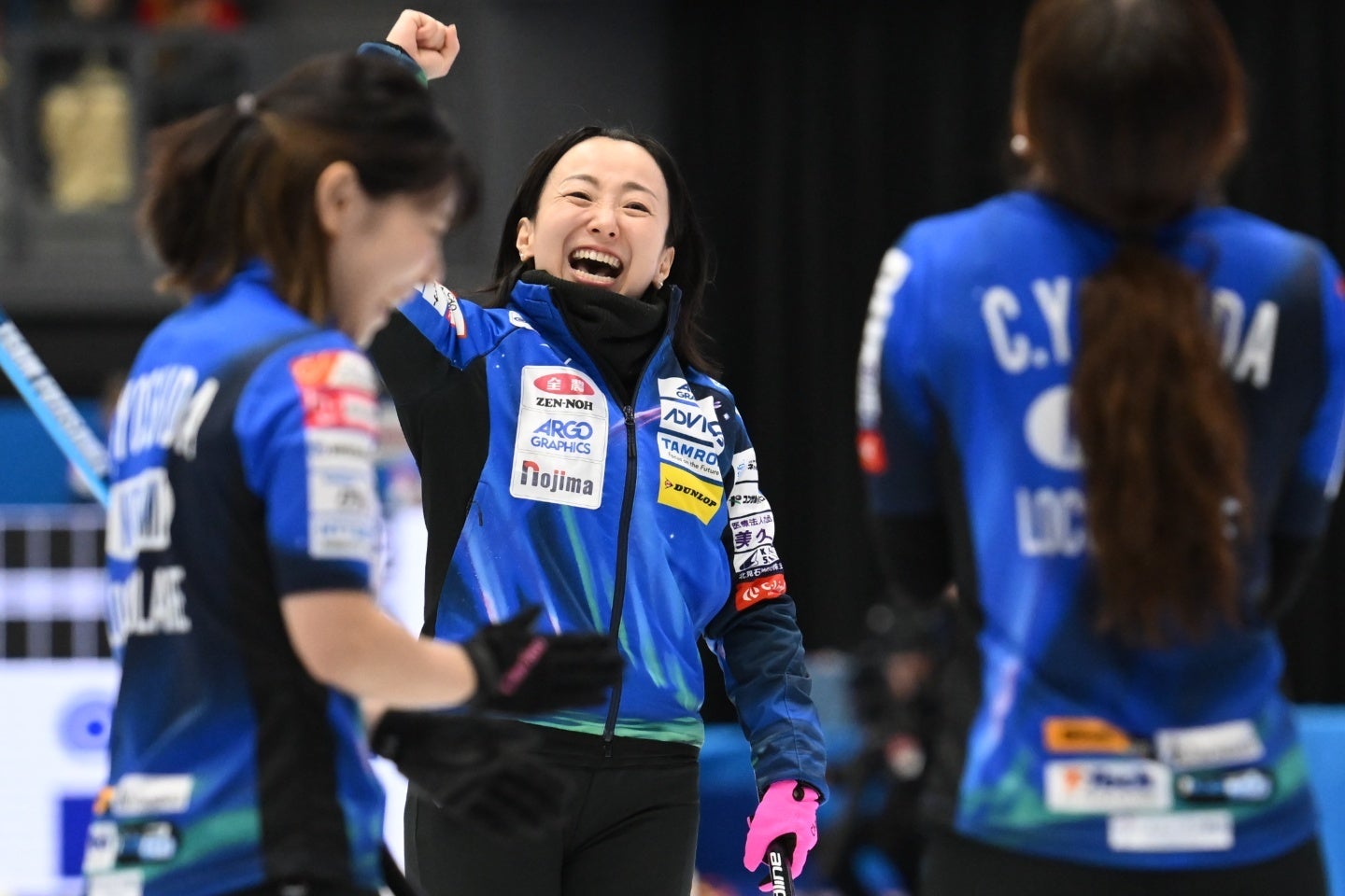 ロコ・ソラーレは６月に横浜でファン感謝祭を開催する。(C)JCA/H.IDE