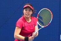 今年の日本リーグを最後に現役を引退した元全日本選手権覇者の大前から、ハッピーなニュースが届いた。写真：THE DIGEST 写真部