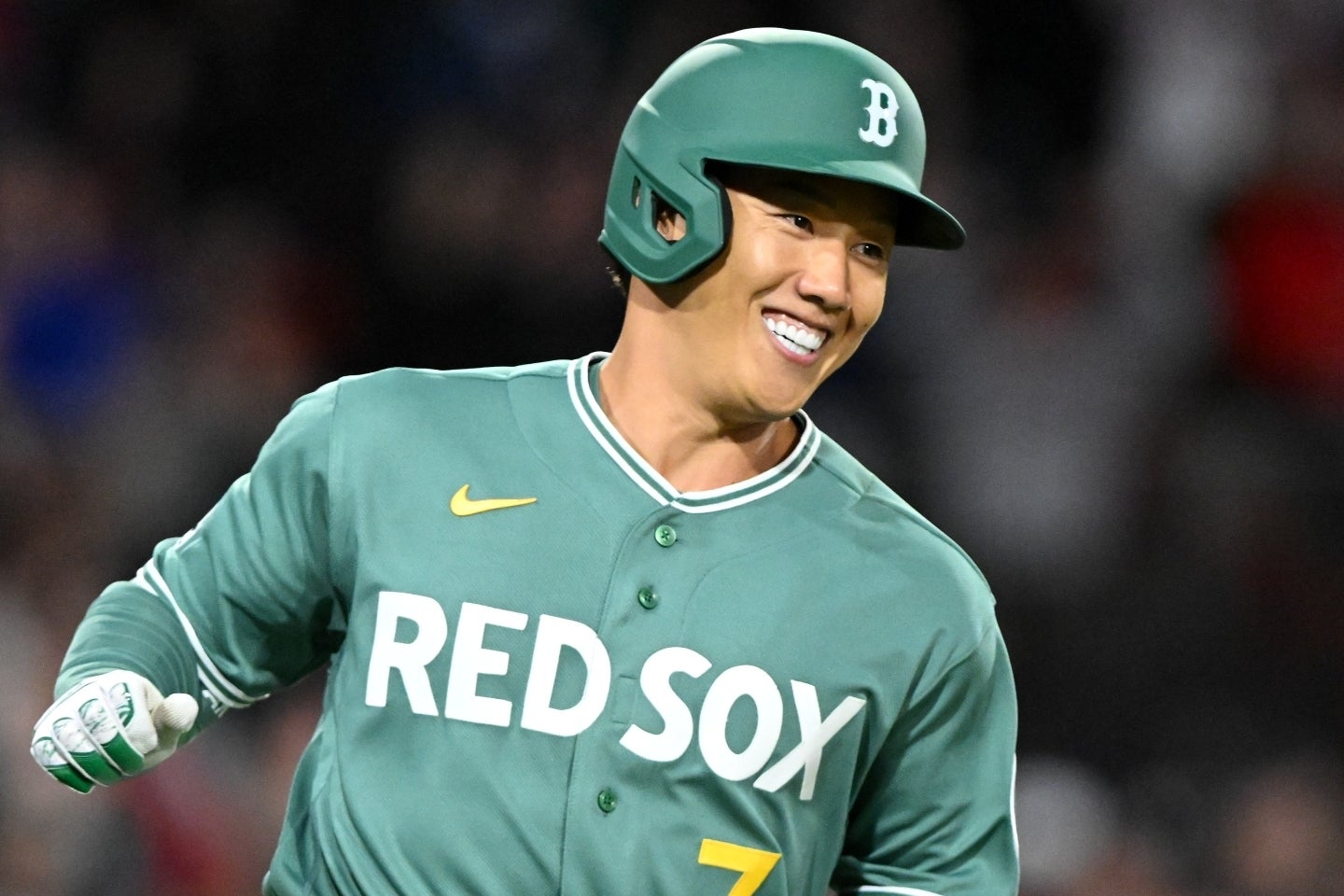 よくやった！」レッドソックス吉田正尚、延長10回に殊勲の代打サヨナラ