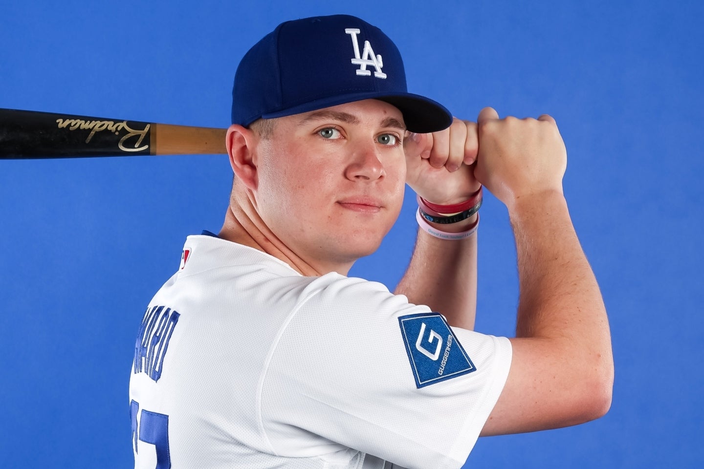 3Aオクラホマシティでプレーしている28歳のウォードがメジャー初昇格するようだ。(C)Getty Images