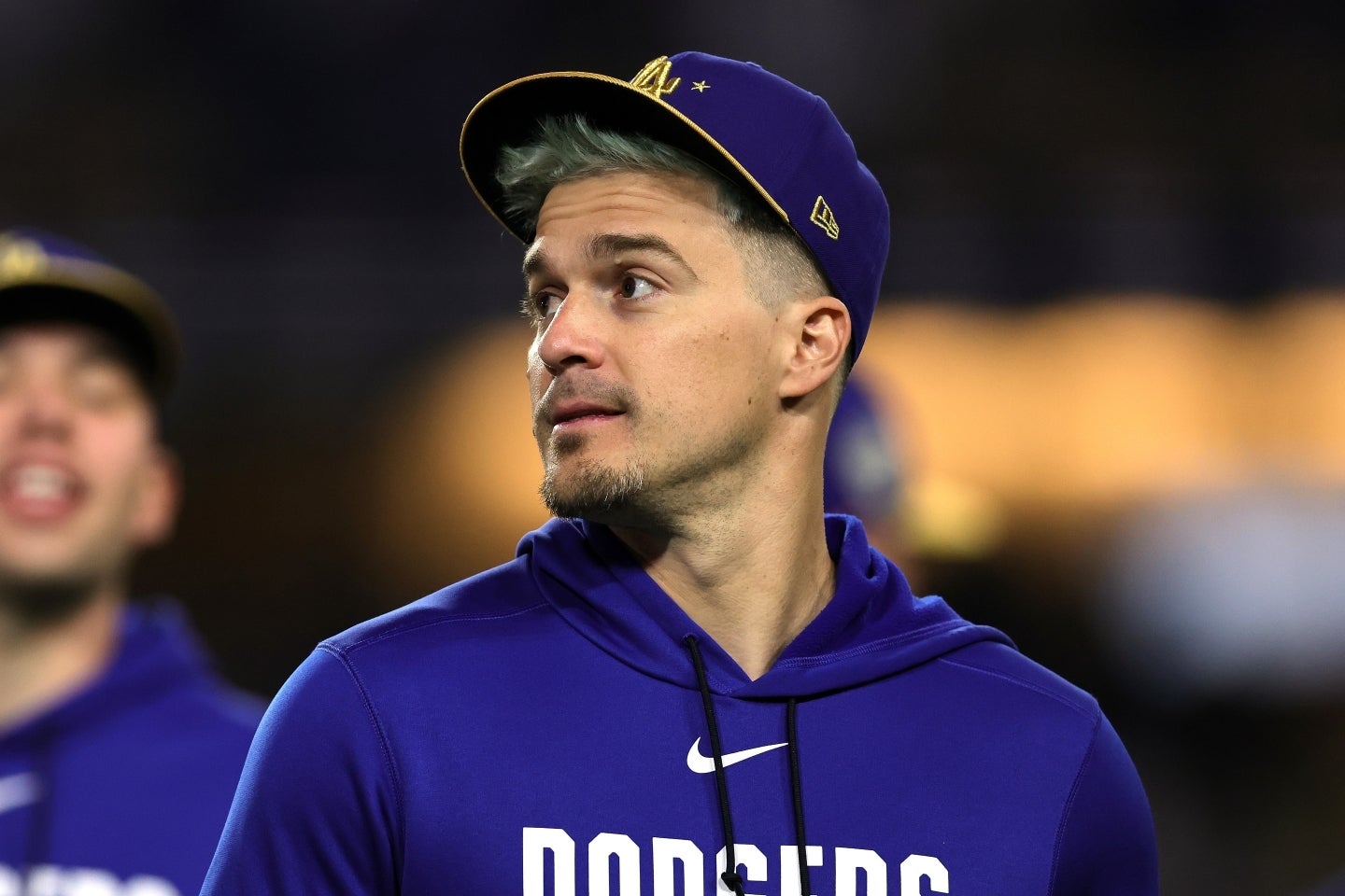 ２月に60日間のIL入りをしたキケ・ヘルナンデスが５月25日を復帰予定日と設定した。(C)Getty Images