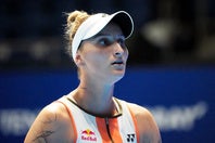 不安障害に陥っていたボンドルソワは、身分を明かさぬドーピング検査官の訪問に恐怖を感じ、検査を拒否した。処分がどうなるか、現在調査が進んでいる。(C)Getty Images