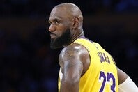 元選手らがレイカーズの問題点を指摘した。(C)Getty Images