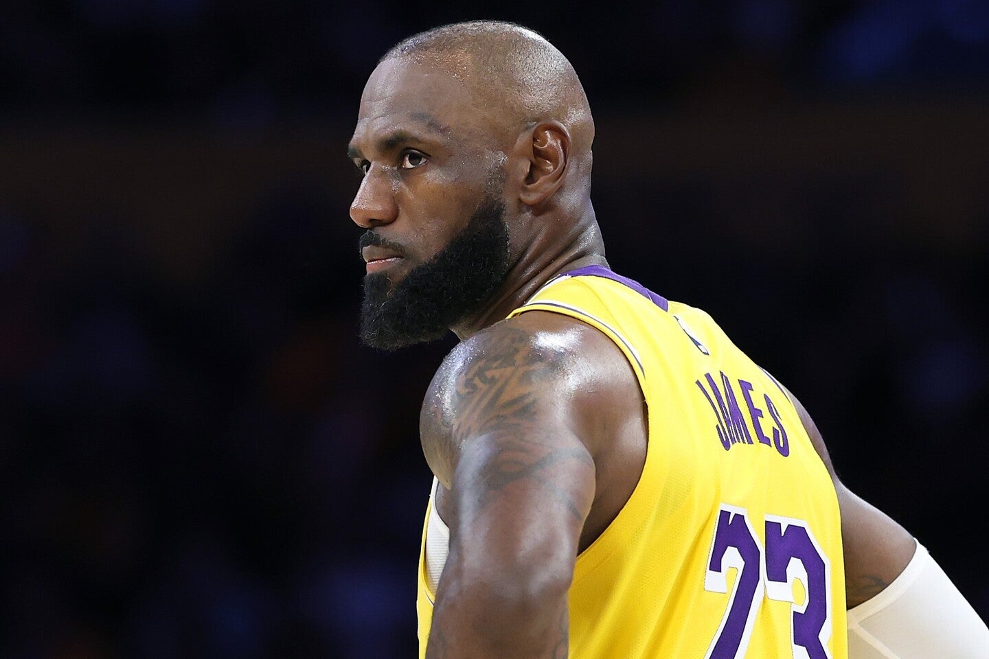 元選手らがレイカーズの問題点を指摘した。(C)Getty Images